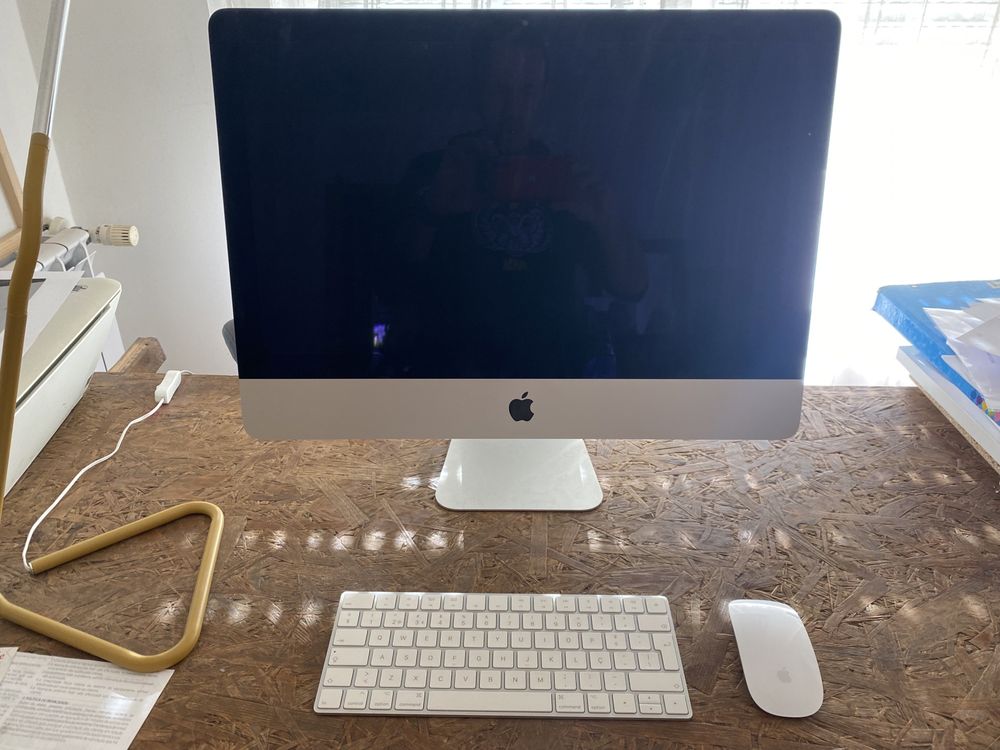 iMac bom estado 2015