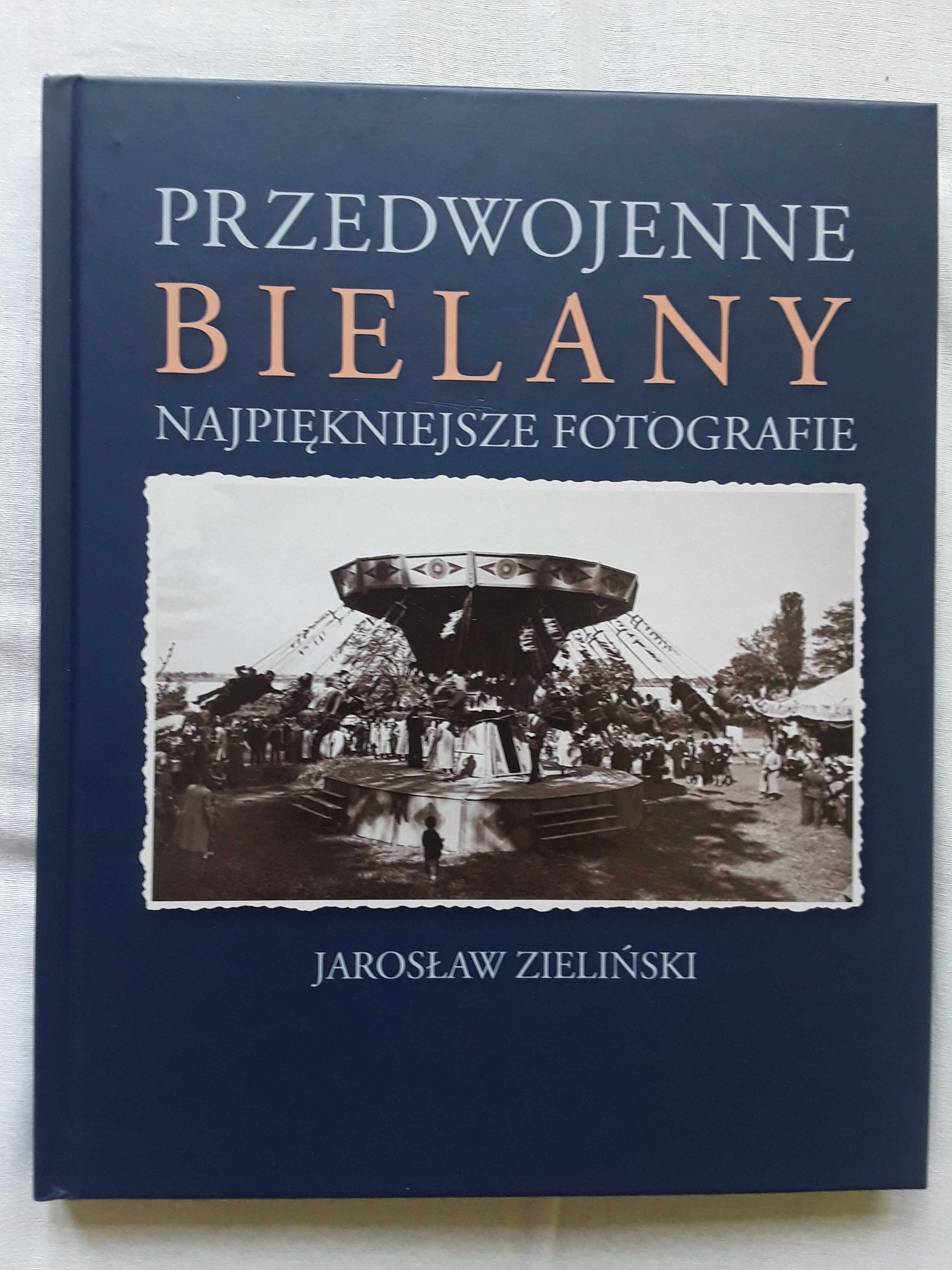 Przedwojenne Bielany najpiękniejsze fotografie