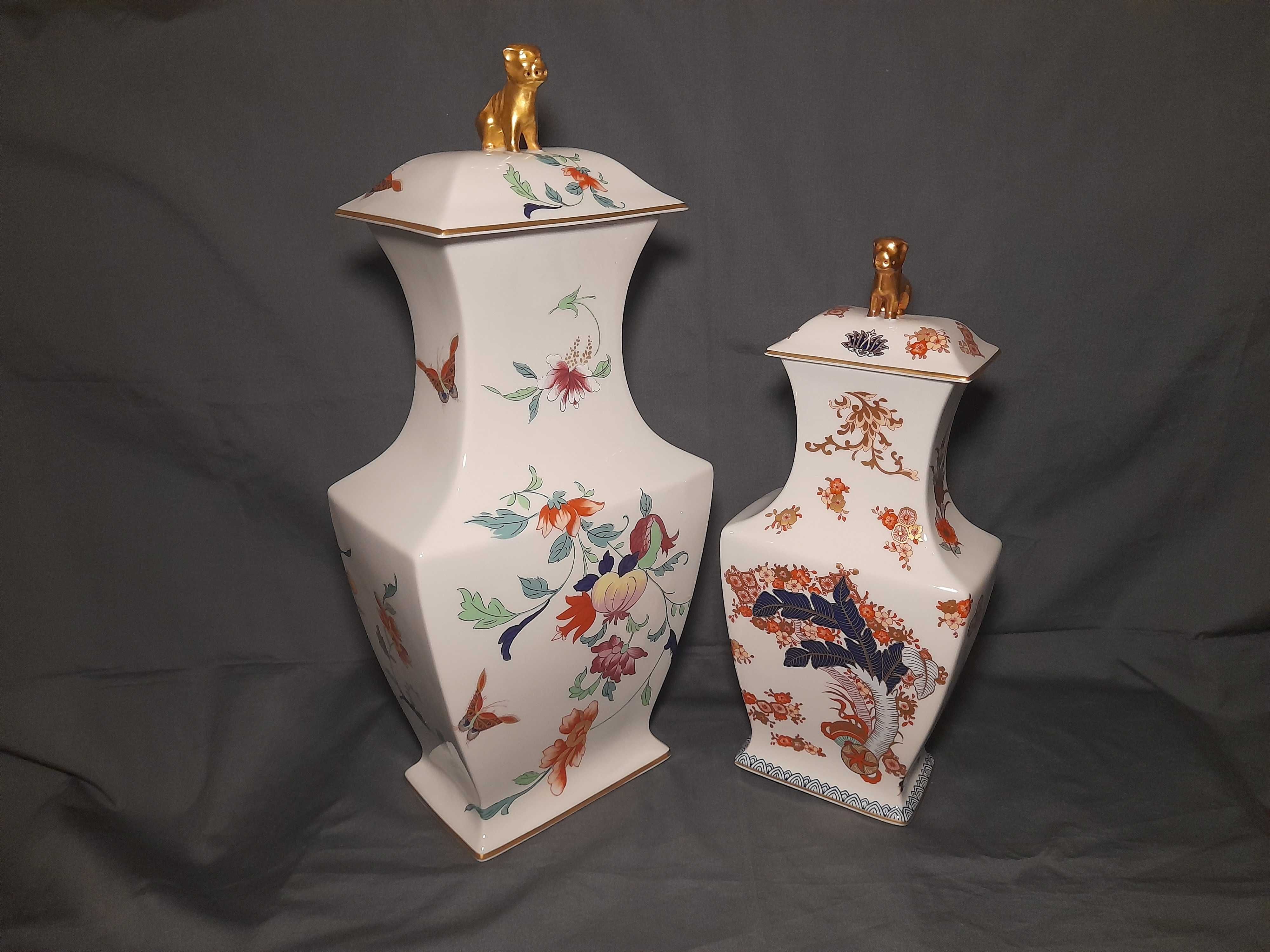 Talhas Oriental Vista Alegre Samatra e Talha Oriental Samurai