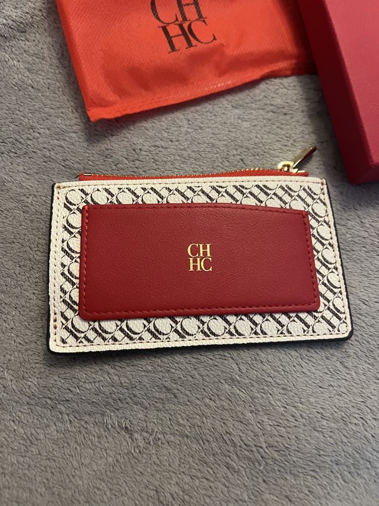 Carteira carolina herrera