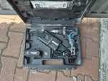 wkretarka ERBAUER ERI603COM 18V walizka