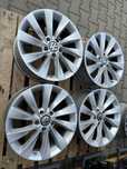 7,5jx17 et35 5x112 vw passat golf interlagos
