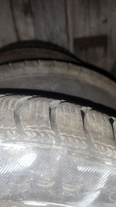 Opony zimowe 195/65/r15