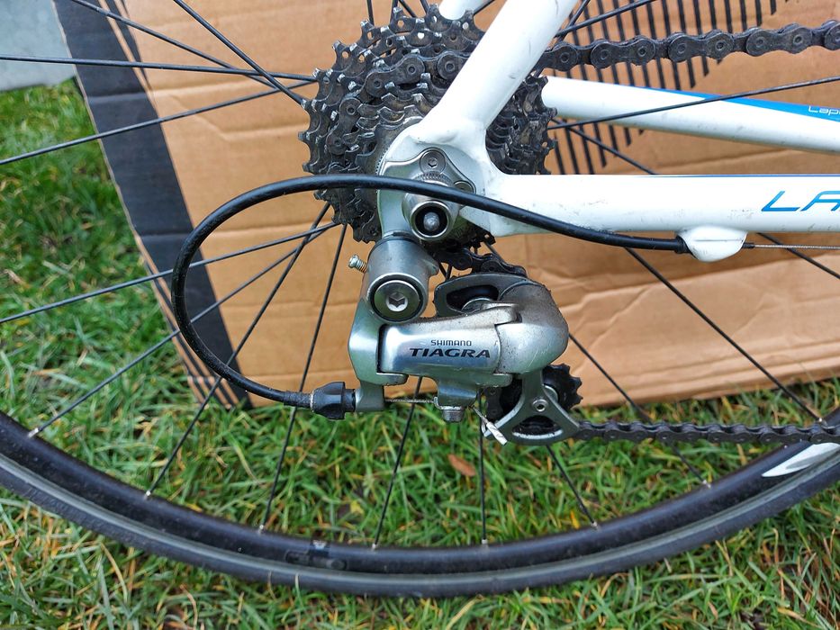 Rower szosowy Lapierre Audacio 400