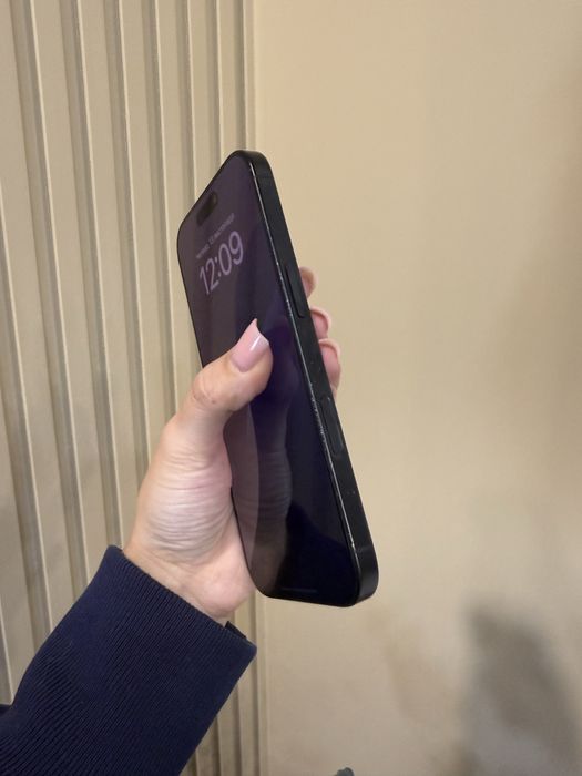 Used IPHONE 16 Pro 256 Black Titanium Neverlock Дорошенка,28 IGrand