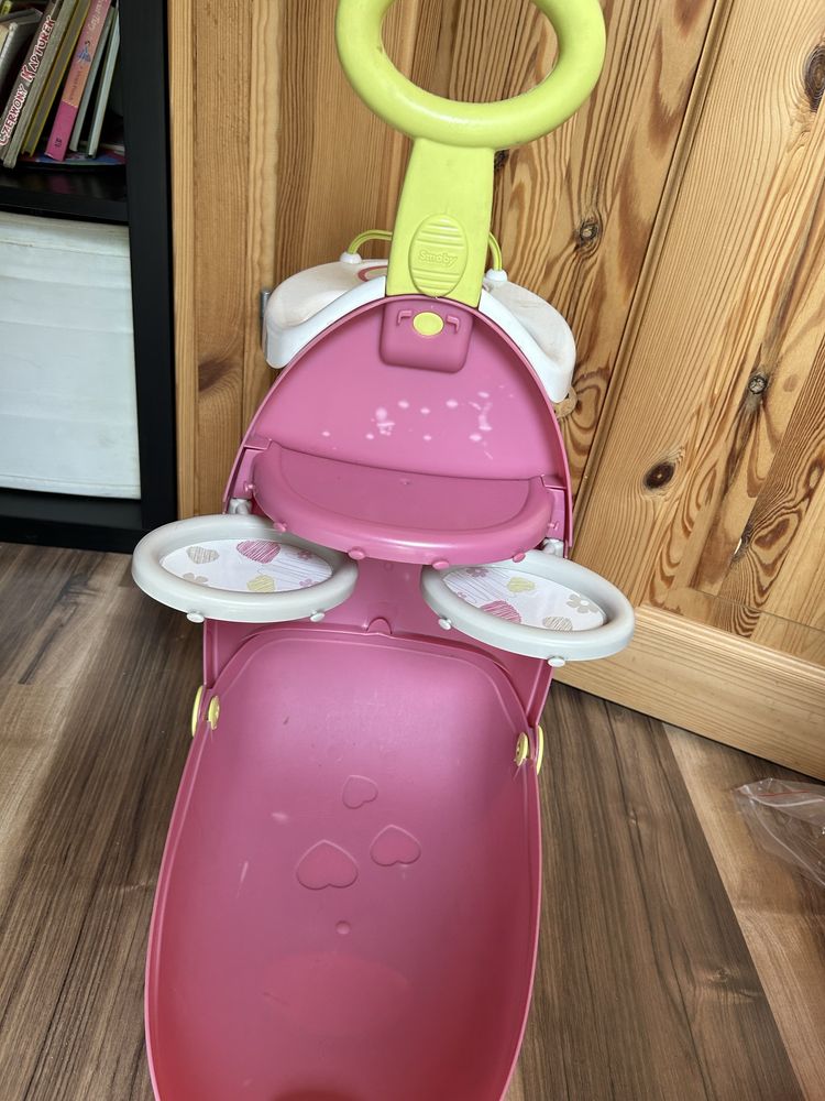 Smoby baby nurse walizka dla lalek