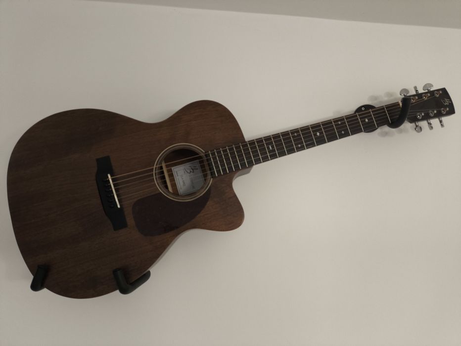 Gitara elektro-akustyczna Harley Benton Custom Line CLA-15MCE NS