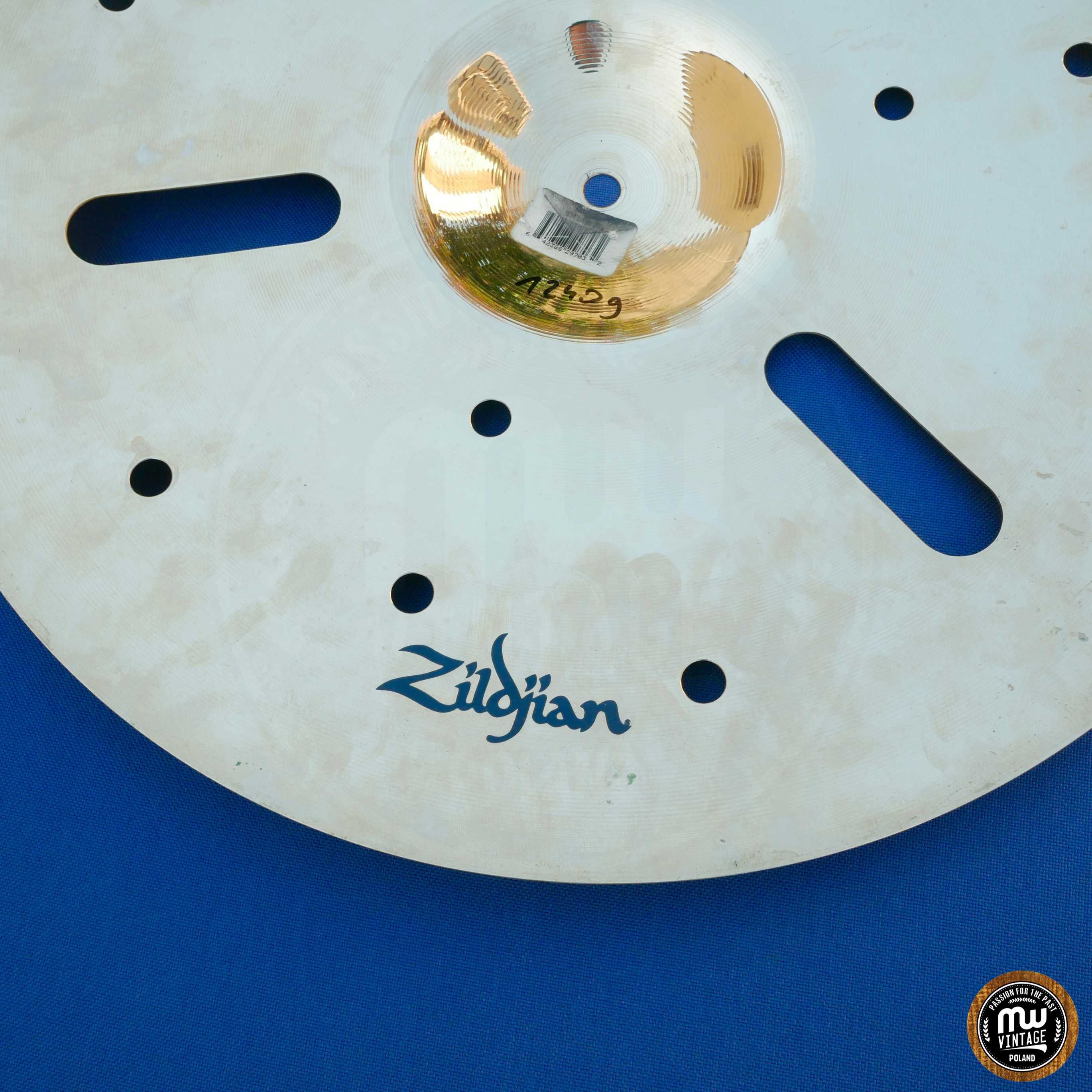 Zildjian - talerz A Custom EFX Crash 18" ‼️