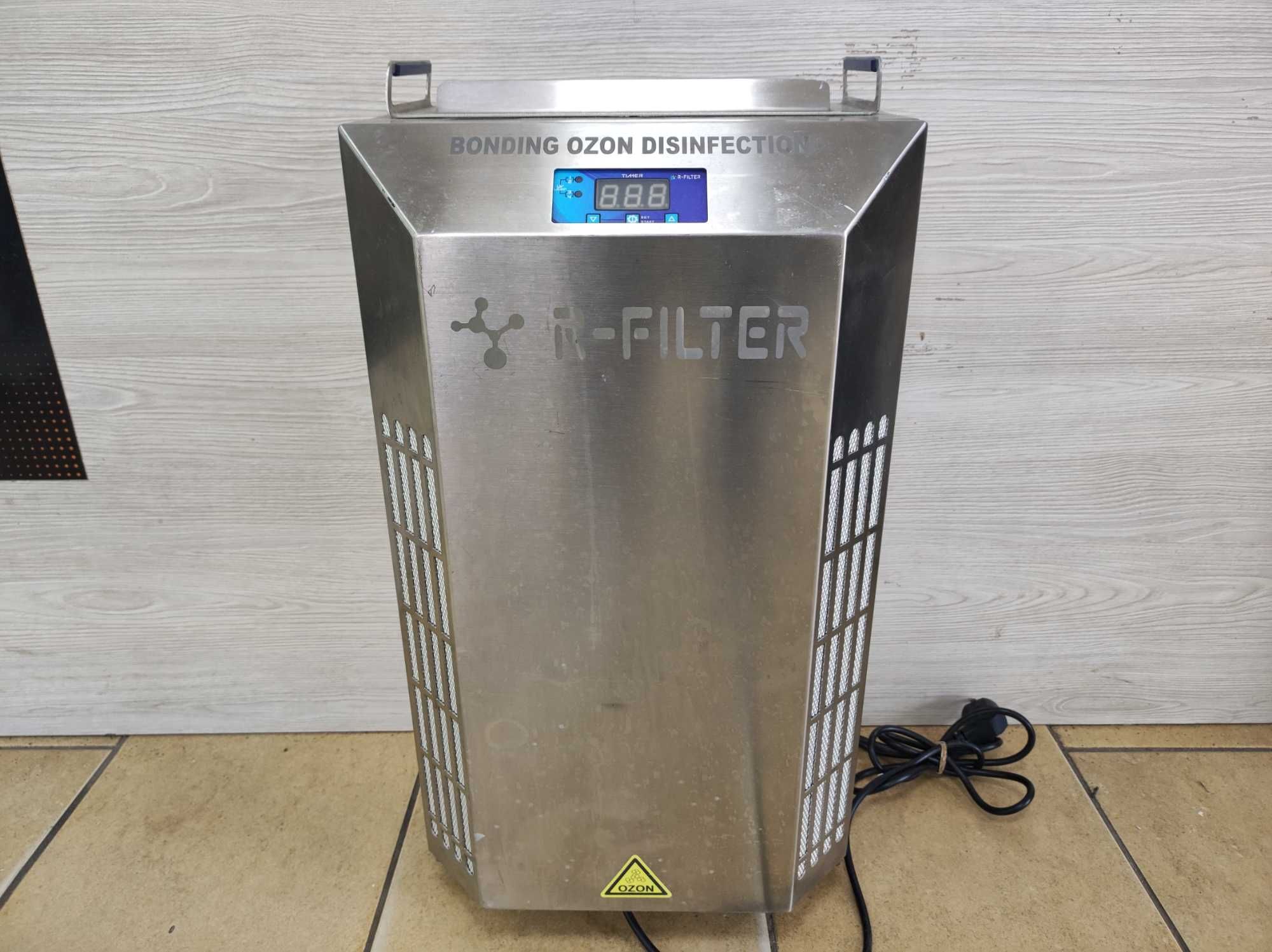 Ozonator R-Filter UVO 140