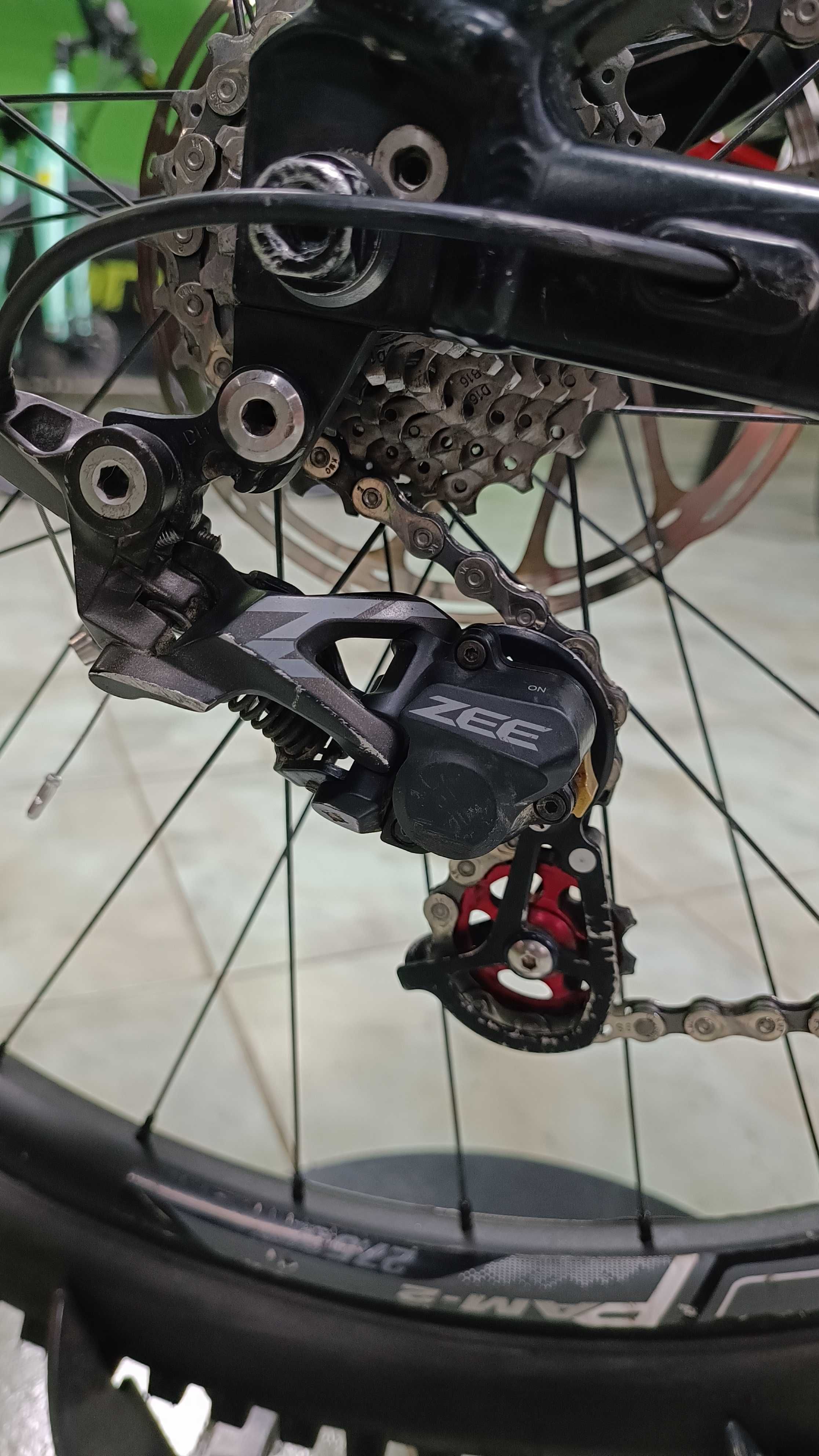 Велосипед Giant glory 27.5 роз.М.