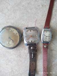 Продам старые наручные часы