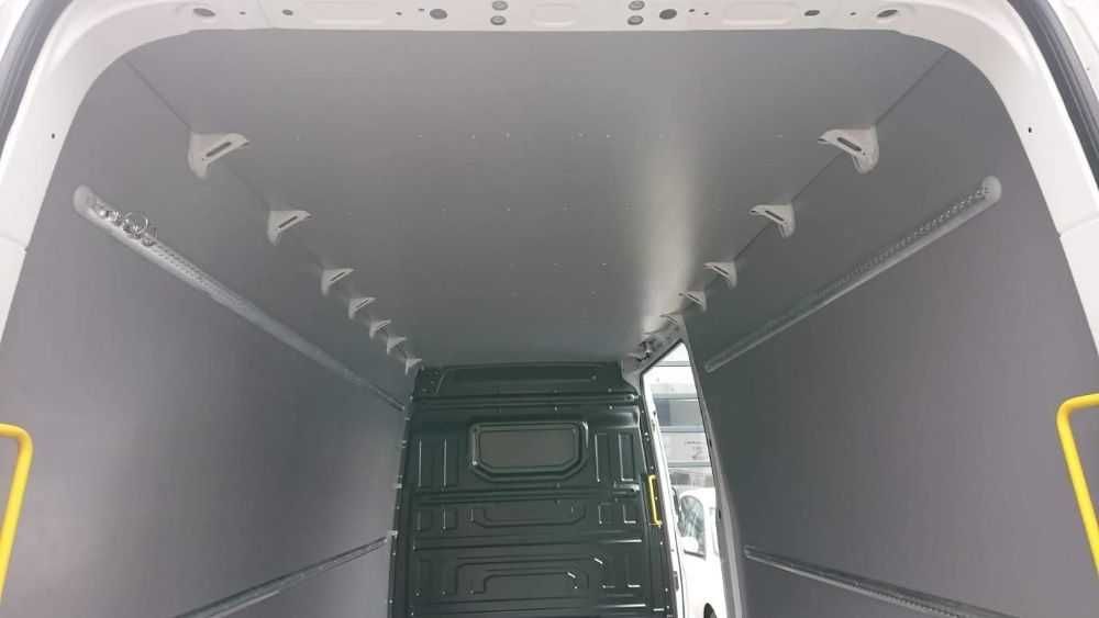 Vw Crafter L5H3-Zabudowa przestrzeni ładunkowej PREMIUM
