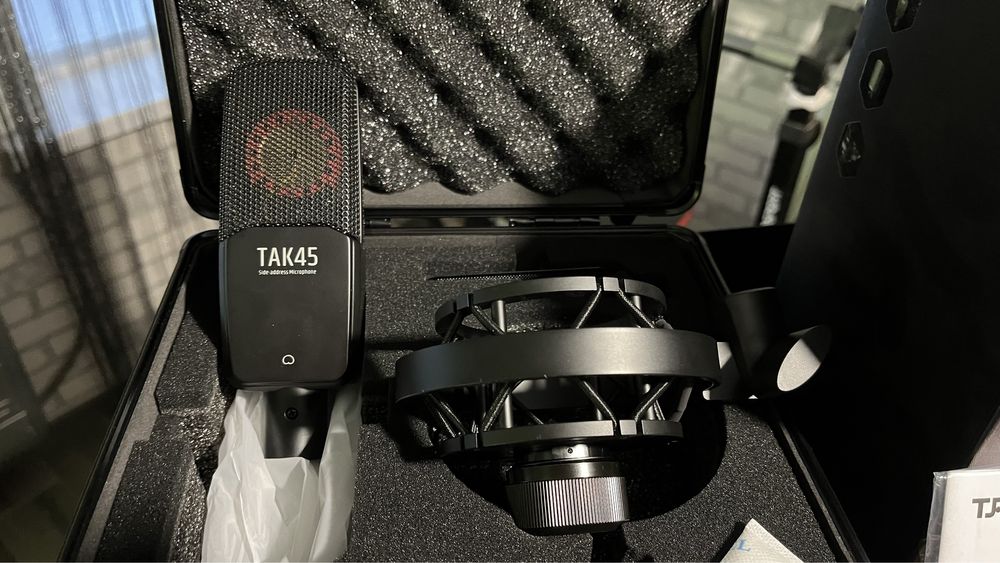 Студийный микрофон Takstar TAK45