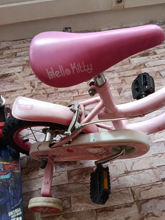 Bicicleta infantil