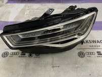 Audi A6 C7 lift lampa lewa przednia MATRIX LED