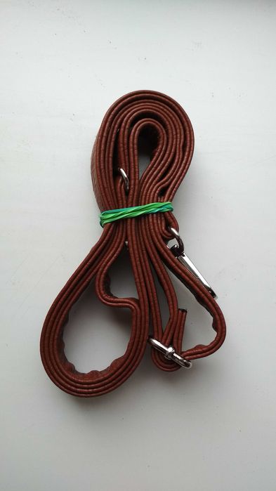 Ремешки Ремінці для сумок женские ( черный синий коричневый ) 3шт