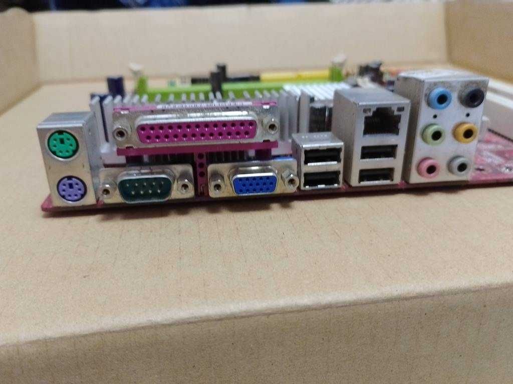 Материнская плата MSI MS-7255 V1.2