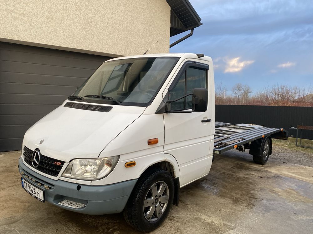 Mercedes Sprinter 316