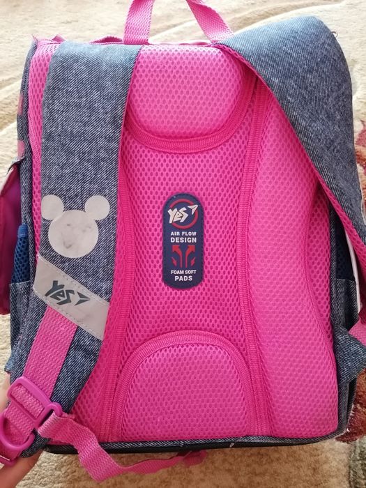 Портфель/рюкзак шкільний