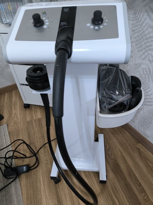 Máquina vibratória corporal