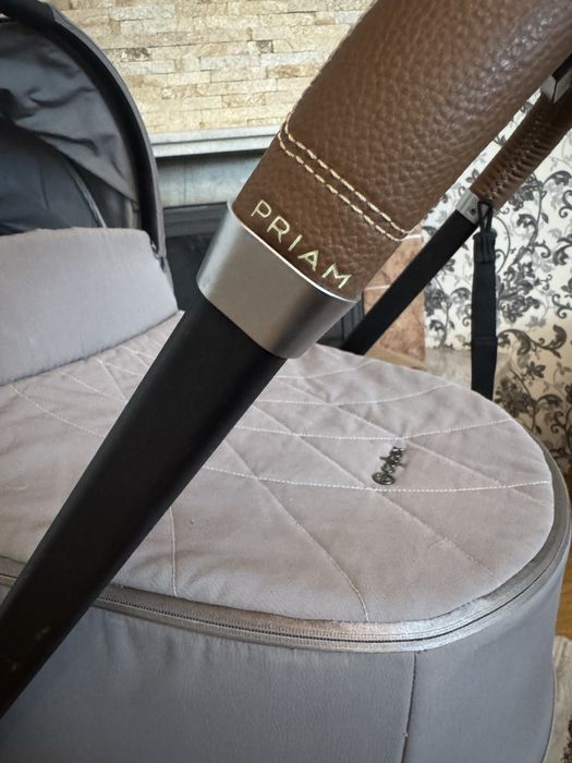 Cybex platinum priam 2 в 1