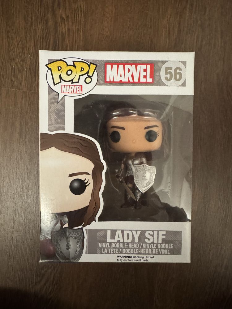 Funko Pop Lady Sif