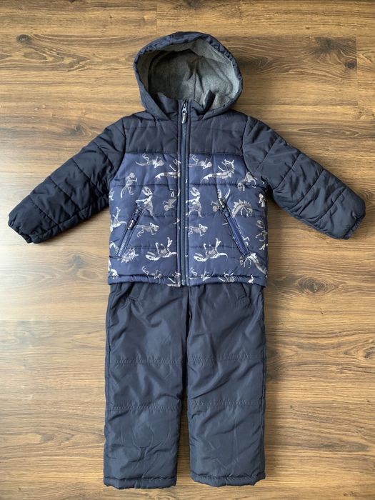 Зимовий комплект