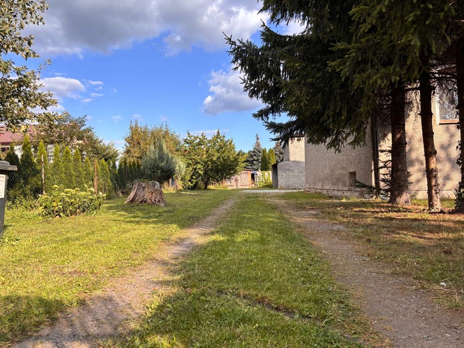 Dom z dużą działką. Centrum Słubic!