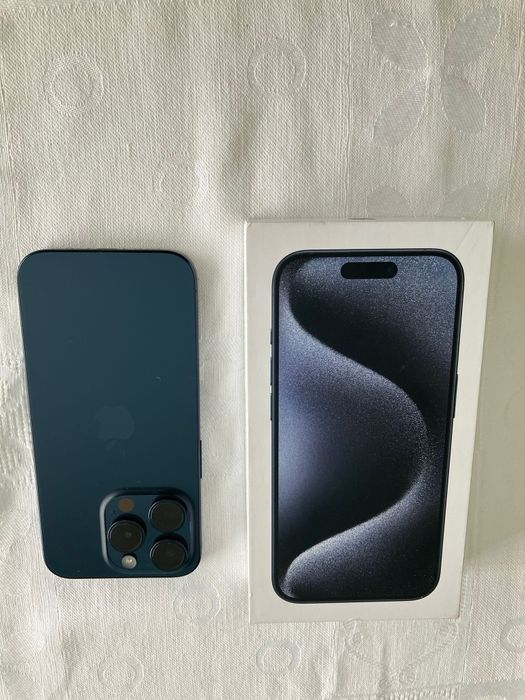 iPhone 15 Pro 128