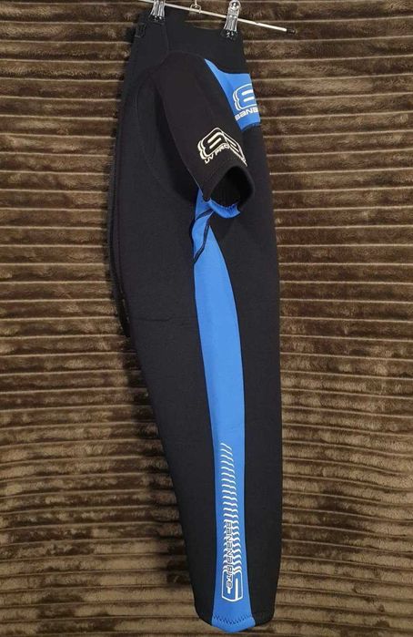 Детский полукомбинезон для дайвинга ,гидрокостюм Banana Bite ,Titanium