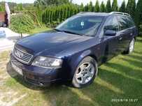 AUDI A6 C5 2.5 TDI