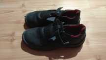 buty robocze z metalowym noskiem rozmiar 42