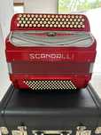 Acordeon SCANDALLI