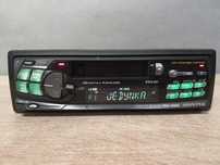 Radio samochodowe Alpine TDM-7582R, Kaseta Klasyk RCA RDS Young-timer