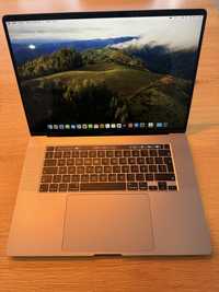 Macbook Pro 16’’ | i9 2,3GHz - 4,8GHz | 1TB | 16GB DDR4