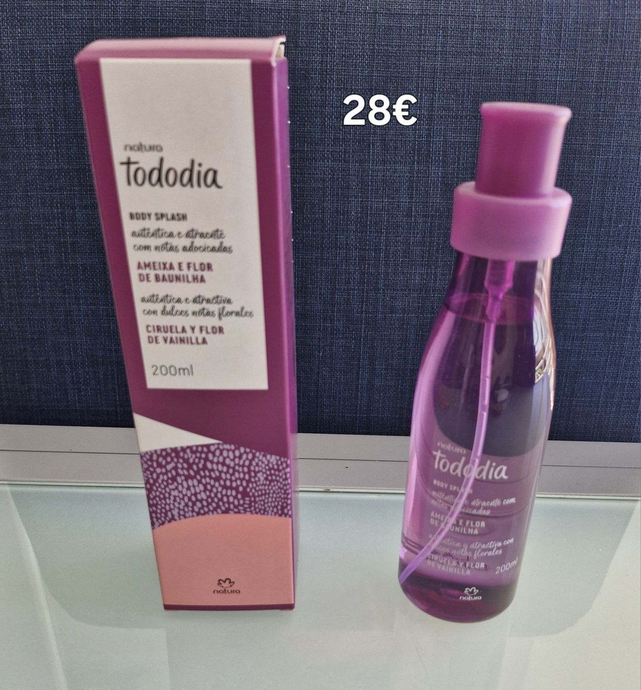 Linha Todo dia Natura