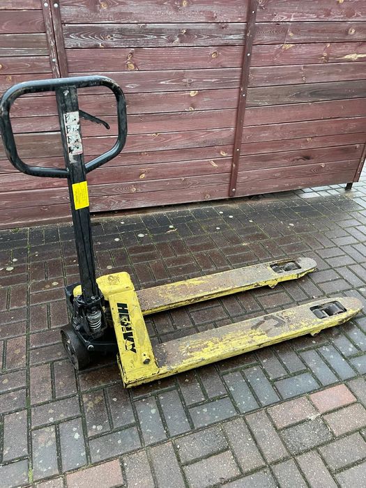 Paleciak wózek widłowy