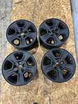 Комплект дисков R17 c Jeep Grand Cherokee WK2