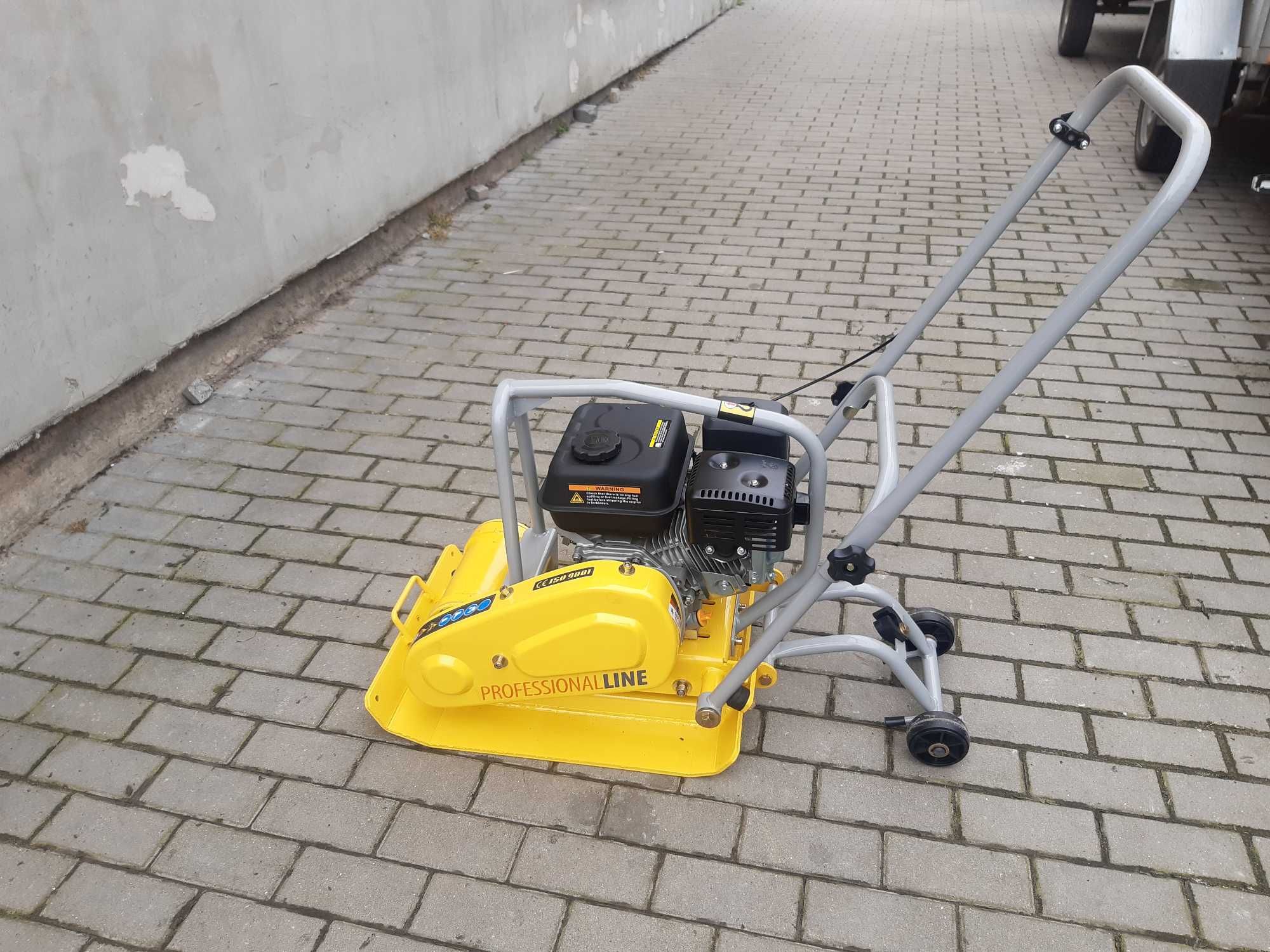 Zagęszczarka Dro-Masz DRB80-80C 78 kg nowa gwarancja