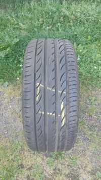 Pirelli P zero nero 225/45/R17 7 mm (telefon komplet)