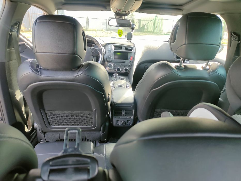 Citroën DS5 Hybrid4 2013