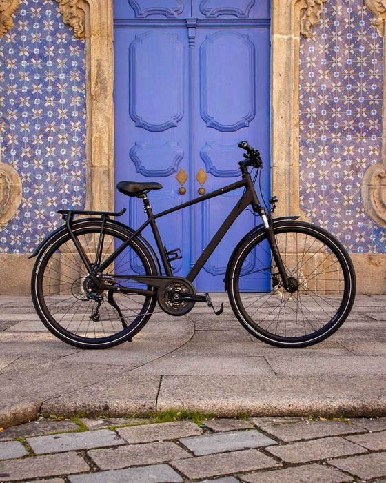 Bicicleta de Trekking Kalkhoff Endeavour 27
