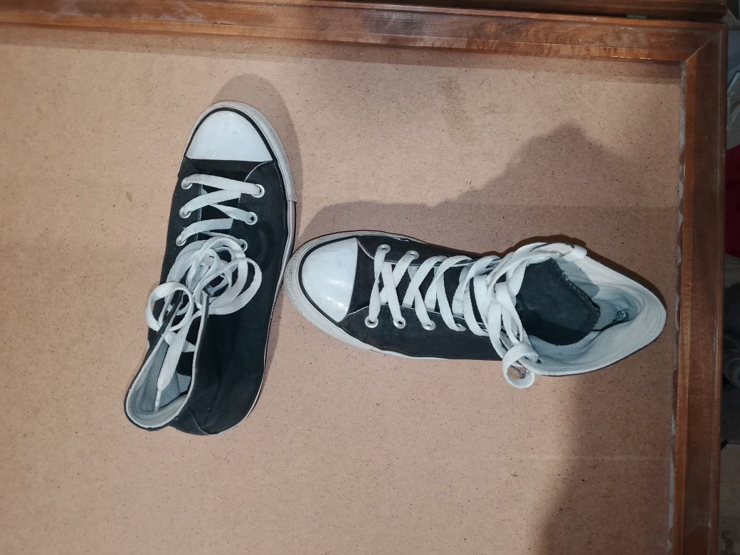Унисекс кеды CONVERSE.