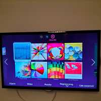 Samsung Smart TV 32" + wieszak