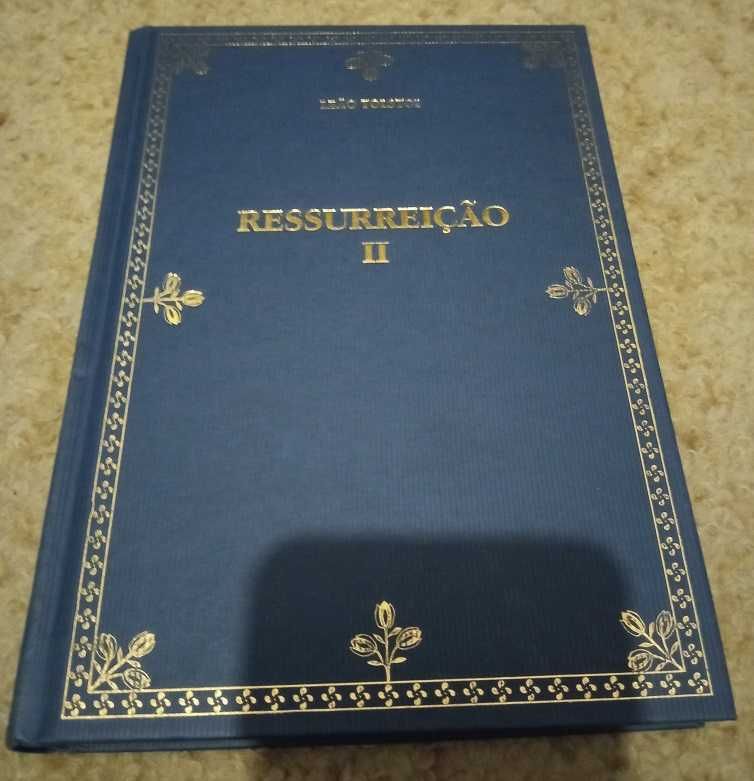 Ressurreição - Leão Tolstoi 2 volumes