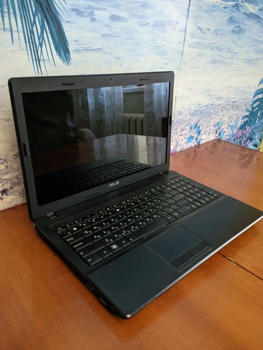 Ноутбук ASUS X54H