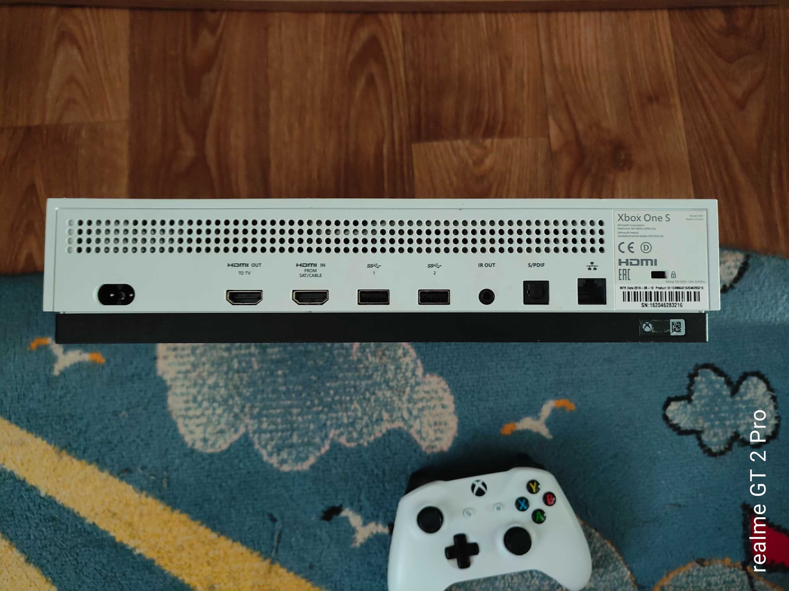 Ігрова консоль Xbox one s, хбокс ван с