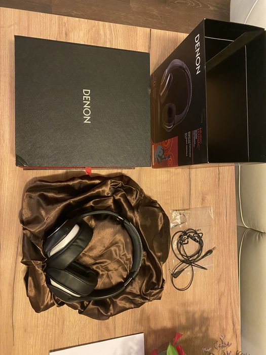 Słuchawki nauszne DENON AH-D340 Warszawa TANIO