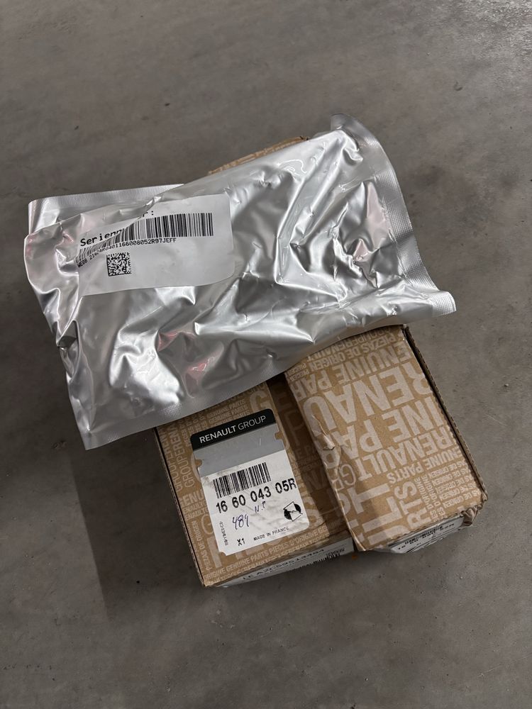 3 x Injectores Originais motores Renault 1.5 Dci