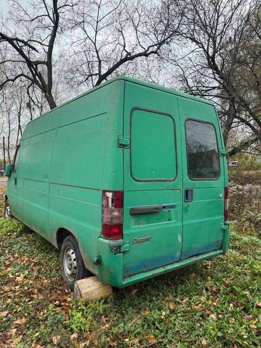 Авто Fiat Ducato